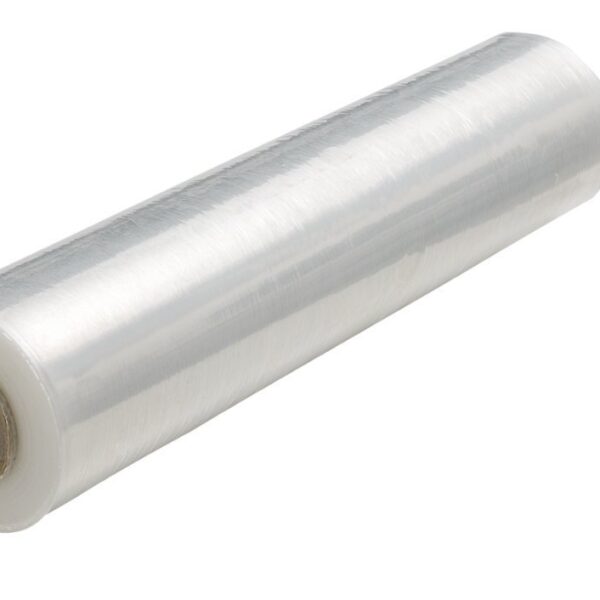 ValueX Stretchwrap 20mu 400mmx300m Clear - CCE420