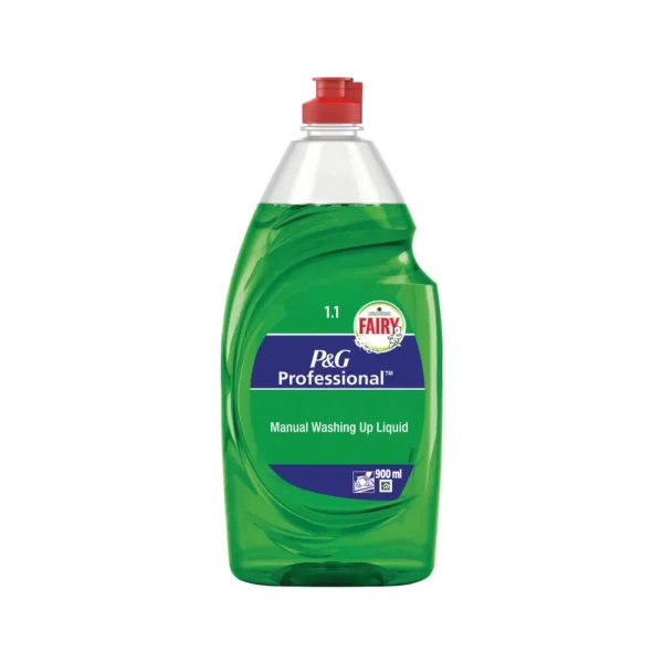 Fairy Liquid Original Washing Up Liquid 900ml Bottle 1015090