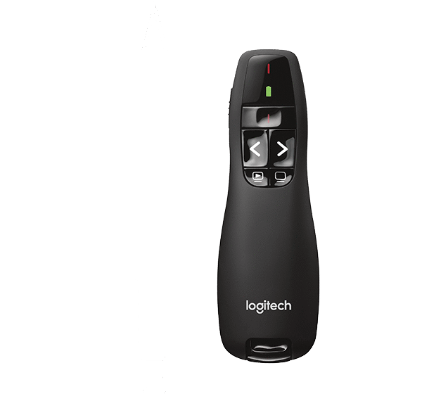 Logitech R400 RF Wireless Presenter