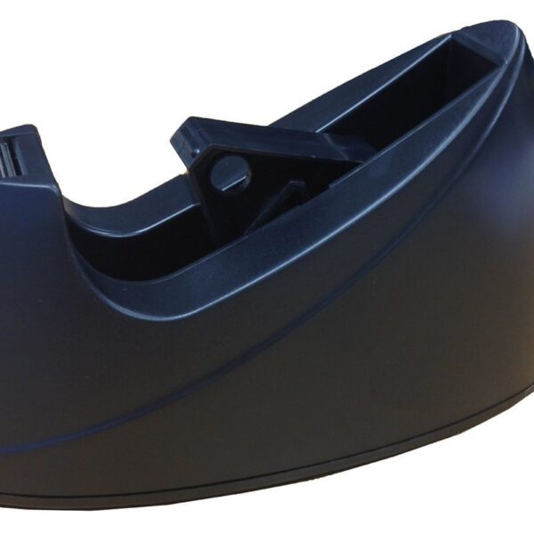 Pacplus Heavy Duty Desk Dispenser for 25mm Tapes Black - BTD25