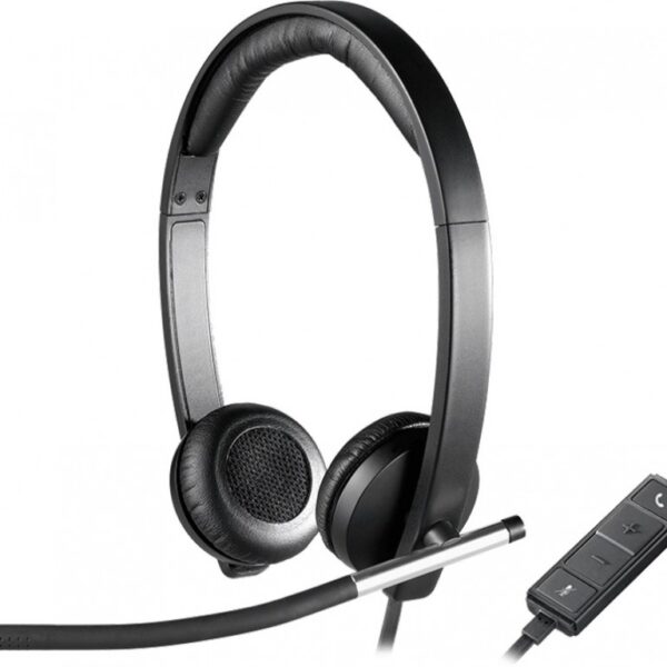 Logitech USB Headset Stereo H650E USB