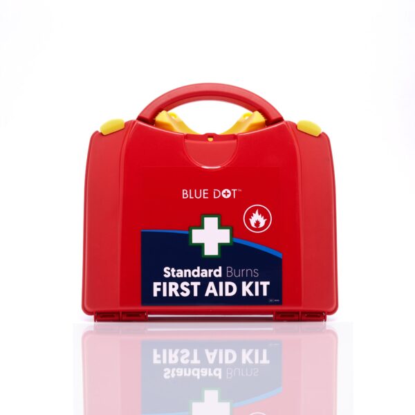 Blue Dot Eclipse No1 Burns Kit Red - 90816