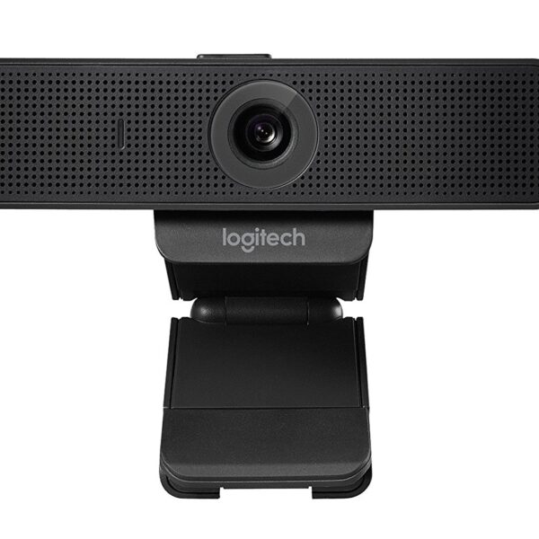 Logitech C925e 30 fps 1920 x 1080 Pixels Resolution USB 2.0 Business Webcam Black