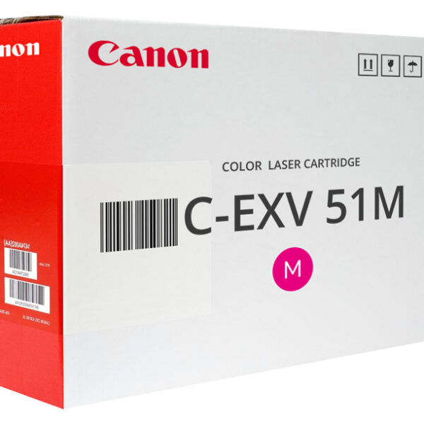 Canon 0483C002AA IRADV C55XX 60K Magenta