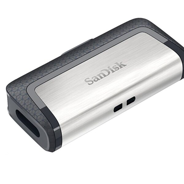 SanDisk 32GB Ultra Dual USB and USBC Flash Drive