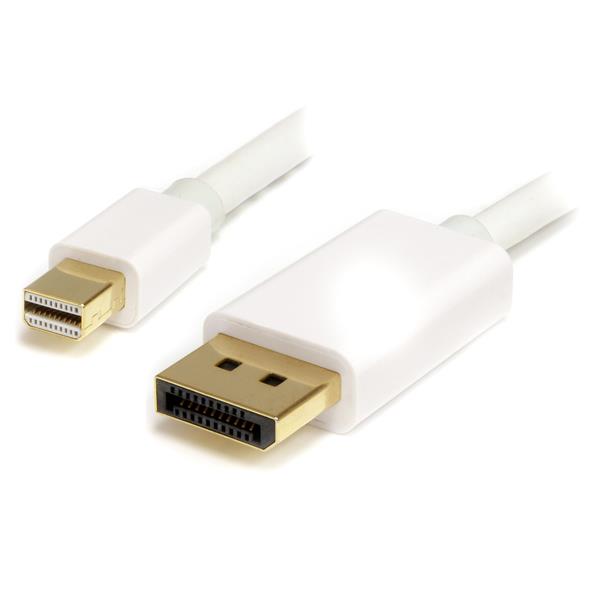StarTech.com 1m Mini DisplayPort Adaptor