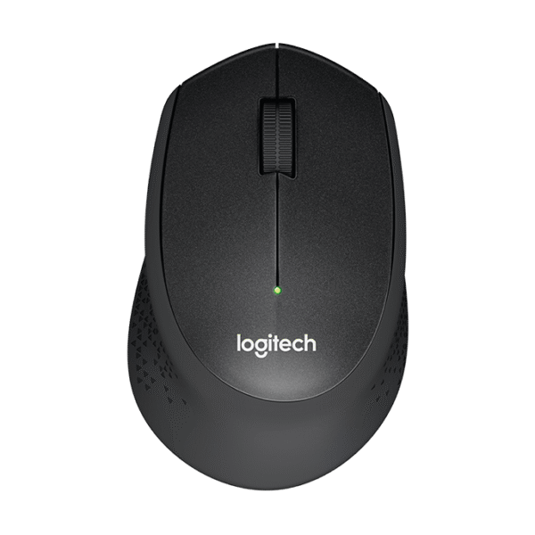 Logitech M330 Silent Plus Wireless Mouse
