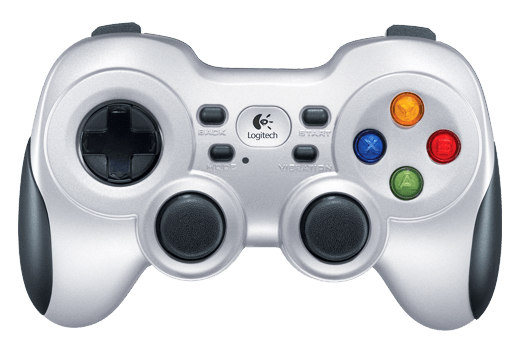 Logitech F710 Wireless Gamepad