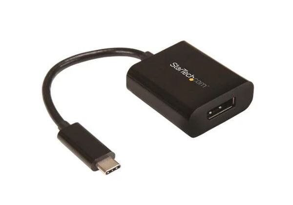 StarTech.com USB C to DisplayPort Adapter