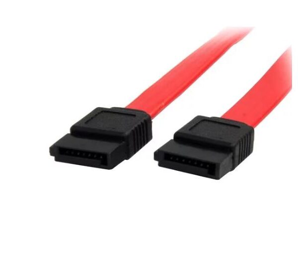 StarTech.com 18in SATA Serial ATA Cable
