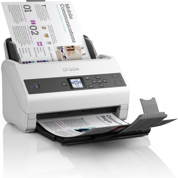 Epson WorkForce DS870 Scanner