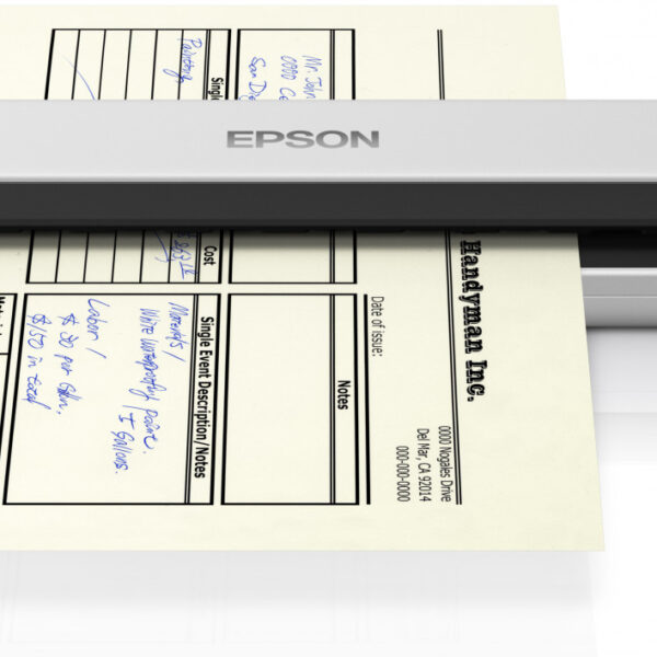 Epson WorkForce DS70 Scanner