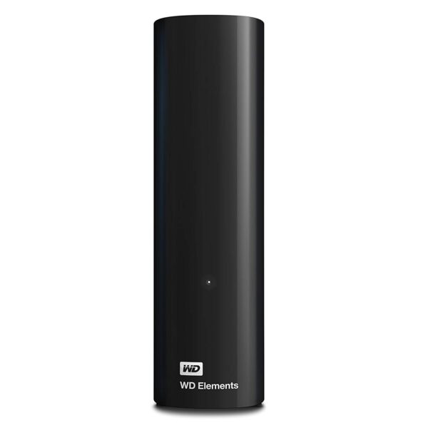Western Digital Elements 8TB 3.5 Inch USB 3.0 Desktop External Hard Drive