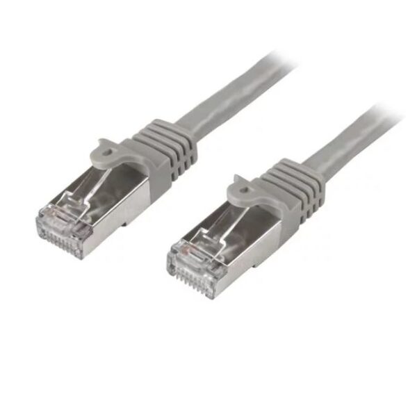 StarTech.com 2m Grey Cat6 SFTP Patch Cable