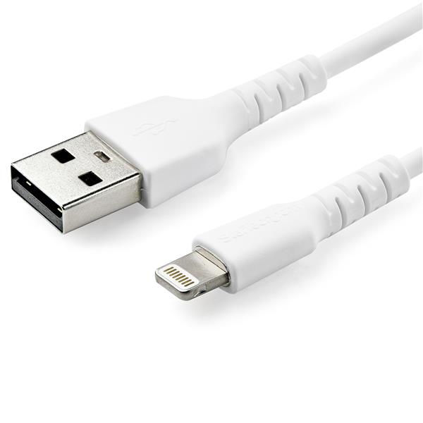 StarTech.com 2m USB to Lightning MFi Certified Cable