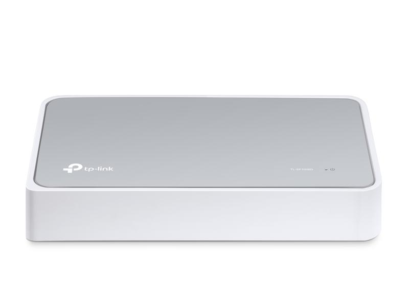 TP-Link 8 Port 10 100Mbps Desktop Switch