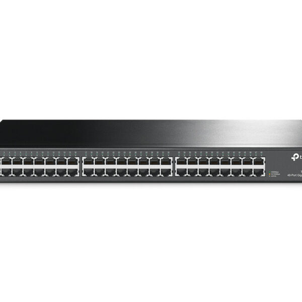 TP-Link 48 Port Rack Mountable Gigabit Switch