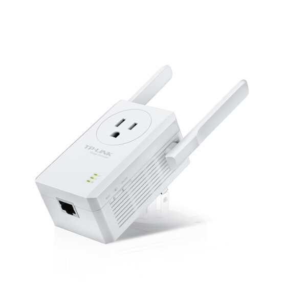 TP-Link 300Mbps WiFi Range Extender with AC Passthrough