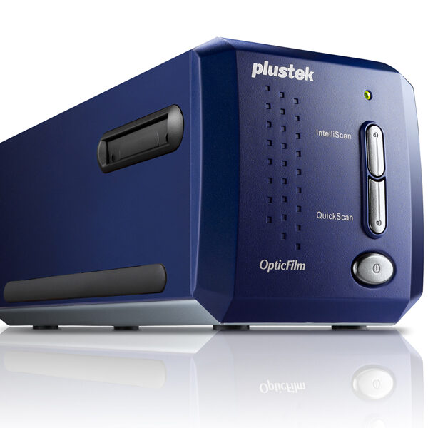 Plustek OpticFilm 8100 Slide Scanner