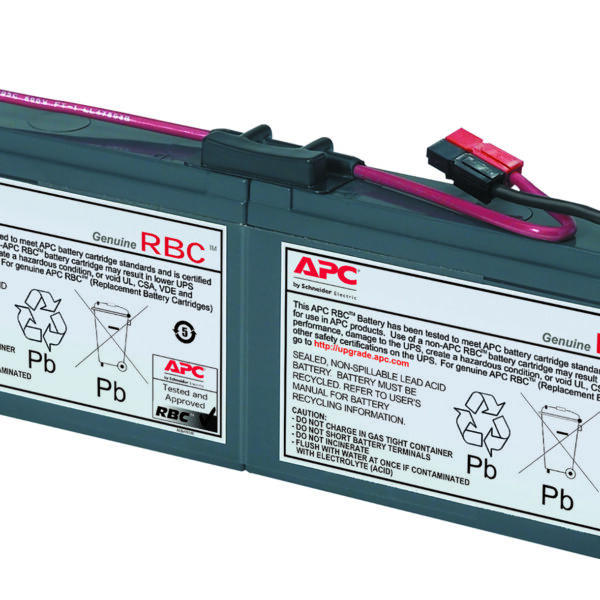 APC RBC18 Replacement Battery for PS250I
