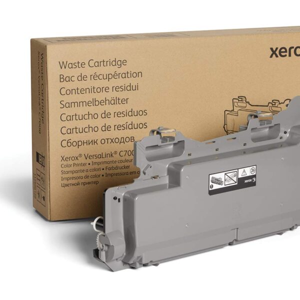 Xerox Standard Capacity Waste Toner Cartridge 21k pages - 115R00129