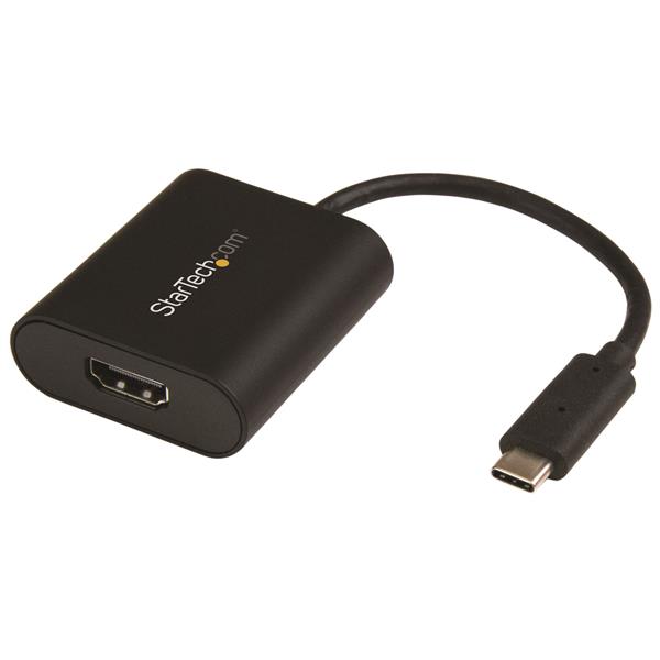 StarTech.com 4K 60Hz USB-C to HDMI Adapter - TAA Compliant