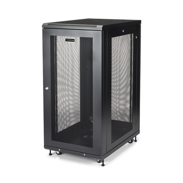 StarTech.com Rack Enclosure Server Cabinet 24U
