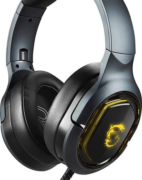 MSI IMMERSE GH50 7.1 USB Headset