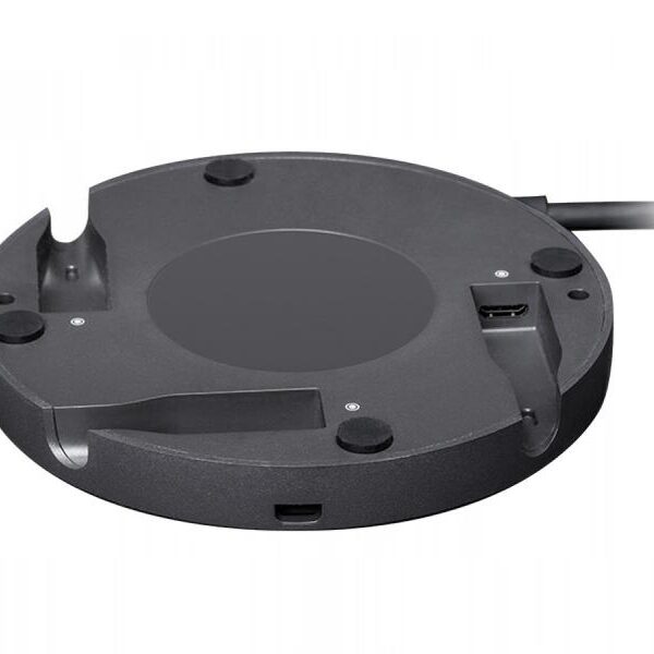 Logitech Rally Mic Pod Hub Graphite WW