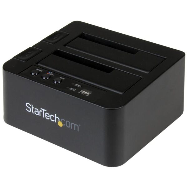StarTech.com USB 3.1 10G Dock for 2.5 3.5 SATA Drives