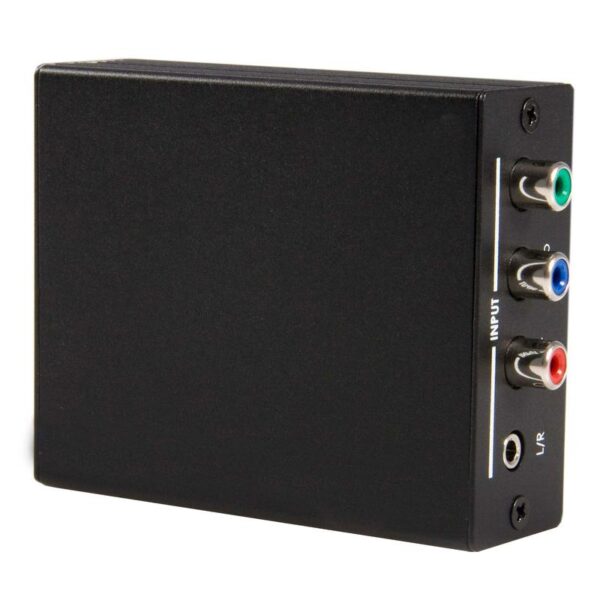 StarTech.com Component to HDMI Video Converter Audio