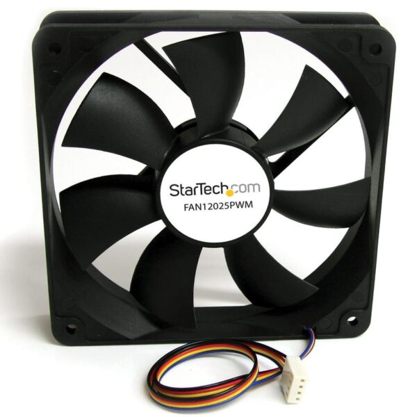 StarTech.com 120x25mm Computer Case Fan with PWM