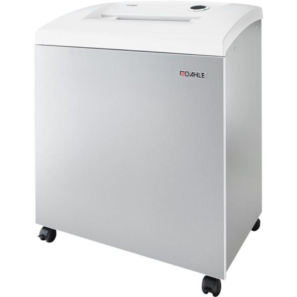 Dahle Professional Office Clean Air Cross Cut Shredder P4 140 Litre 24-26 Sheet Grey D51413584