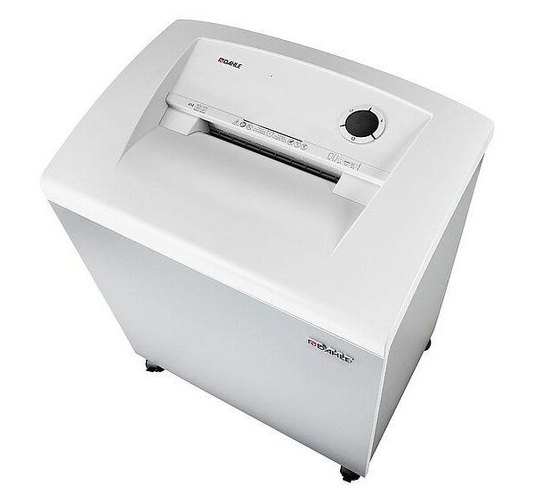 Dahle Professional Office Shredder Cross Cut P4 140 Litre 24-26 Sheet Grey D51412708