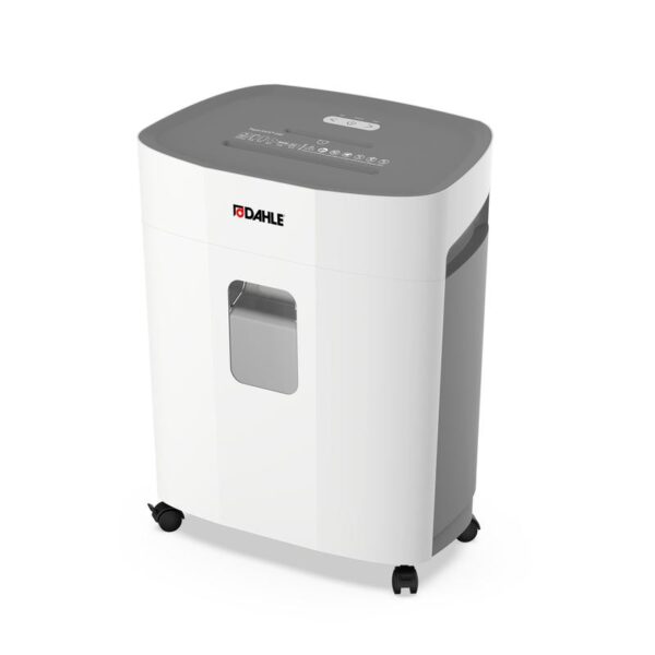Dahle PS240 Papersafe Cross Cut Shredder P4 25 Litre 10 Sheet Grey D24016619