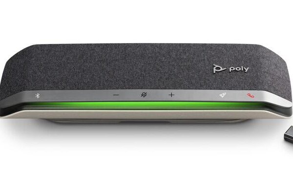 HP Poly Sync 40 USB-A USB-C Universal Speakerphone