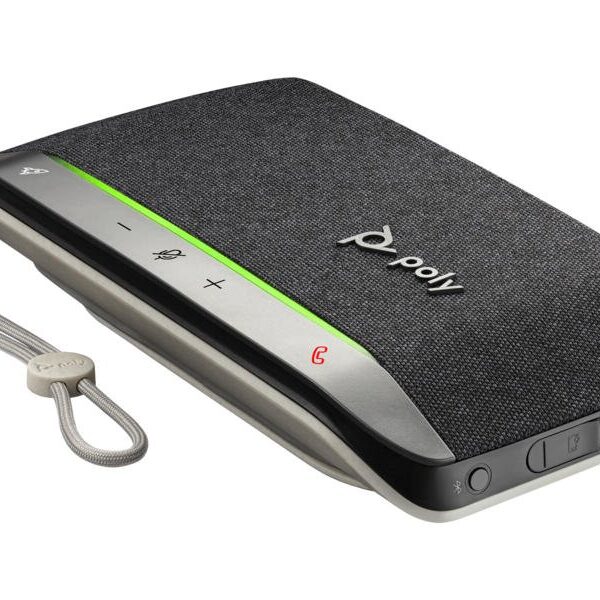 HP Poly Sync 20 Portable Bluetooth USB-C Speakerphone