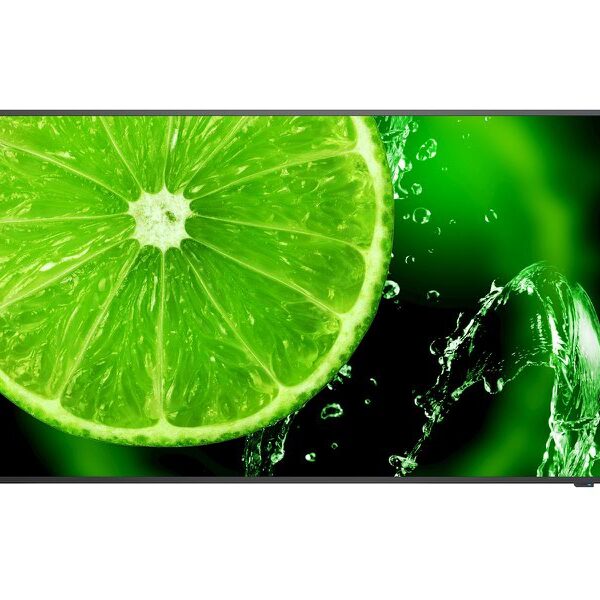 NEC MultiSync E498 49 Inch 3840 x 2160 Pixels 4K Ultra HD IPS Panel HDMI VGA USB Large Format Display