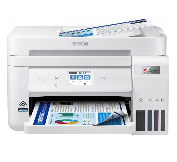 Epson EcoTank ET-4856 Wifi Inkjet Printer