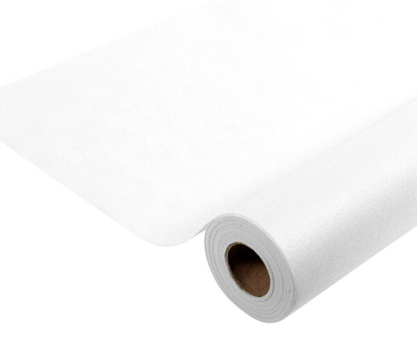 Exacompta Roller Tablecloth Spunbond 1.2m x 25m Cut To Size White RS922501I