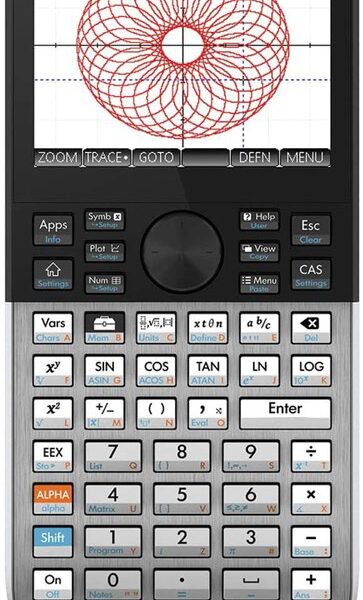 HP PRIME G2 Graphic Calculator HP-PRIME
