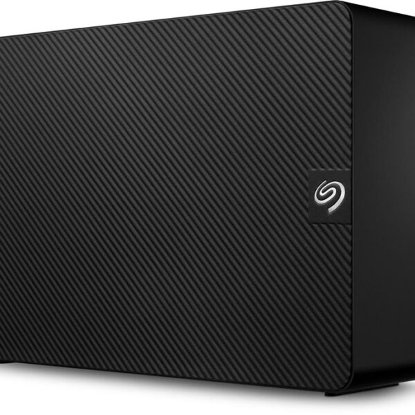Seagate Expansion 4TB USB 3.0 3.5 Inch Desktop Black External Hard Disk Drive