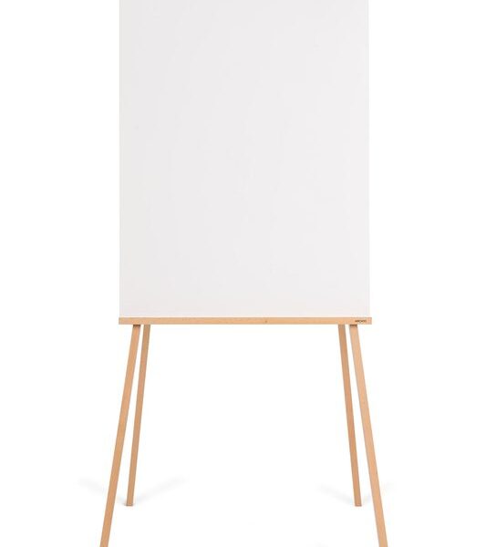 Bi-Office Archyi Angolo quadpod Magnetic Easel 885x1850mm white - EA5706375