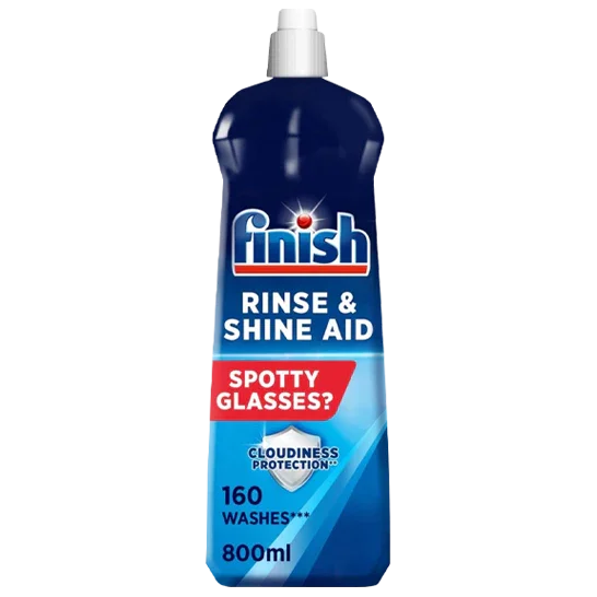 Finish Dishwasher Rinse & Shine Aid Liquid 800 ml - 3245778