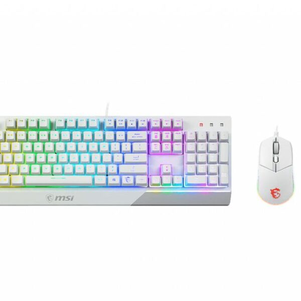 MSI Vigor GK30 Keyboard Clutch GM11 Mouse