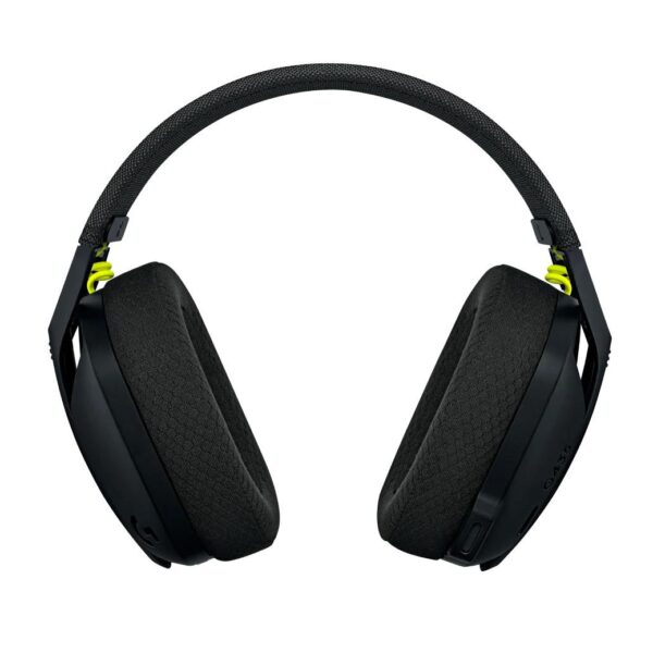 Logitech G435 Lightspeed Wireless Gaming Headset with Built In Dual Beamforming Microphones