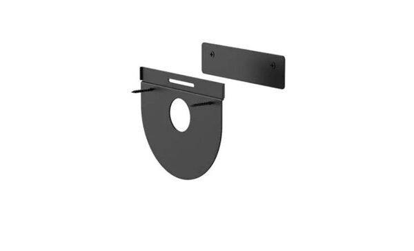 Logitech Tap Wall Mounting Kit Black