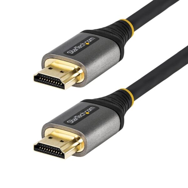 StarTech.com 1m Ultra High Speed Certified 4K 8K HDMI 2.1 Cable