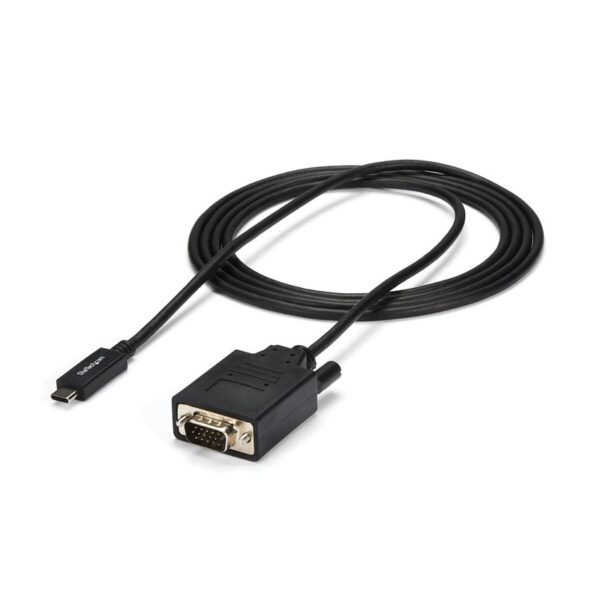 StarTech.com 2m 1080p USB to VGA Video Adapter Cable