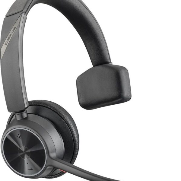 HP Poly Voyager 4310 UC USB-A Wired Monaural Headset